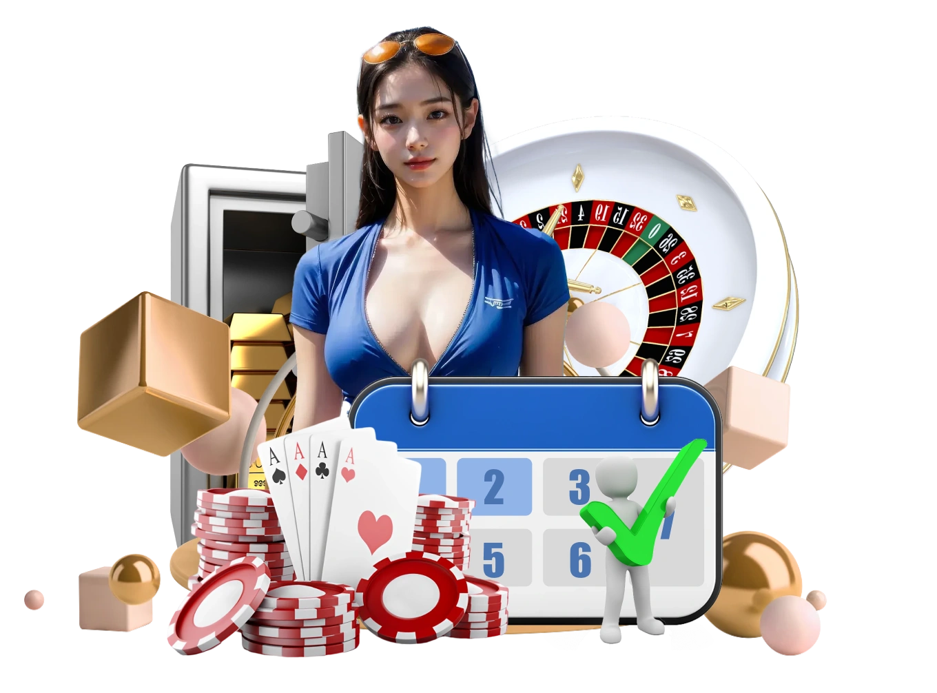 Nội dung casino 888P